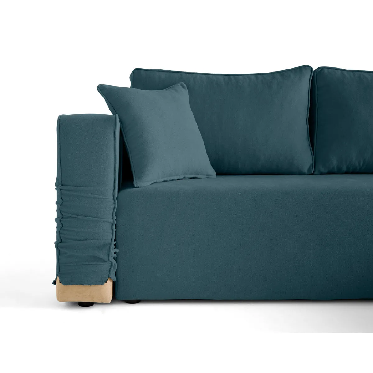 BESTMOBILIER Housse pour canapé Topaze