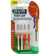 Gum Trav-ler rager 0.9mm (4 stuks)