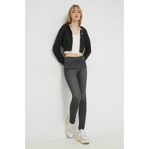 Tommy Jeans - DW0DW15487 - Mujer Negro