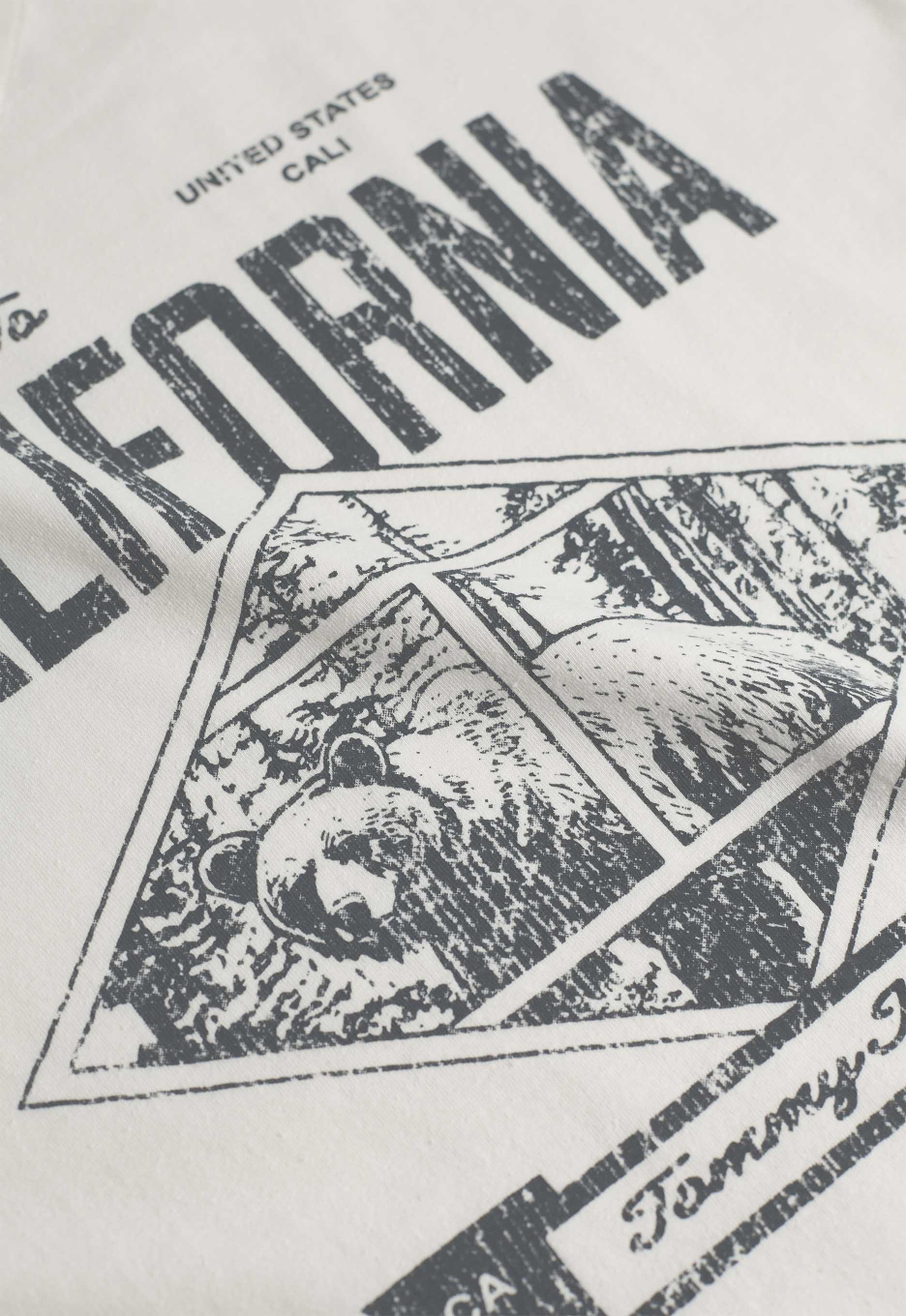 Tommy Jeans Outdoor T-shirt