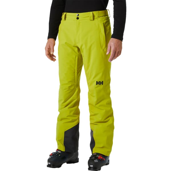 Pantalon de ski HELLY HANSEN RAPID PANT BRIGHT MOSS