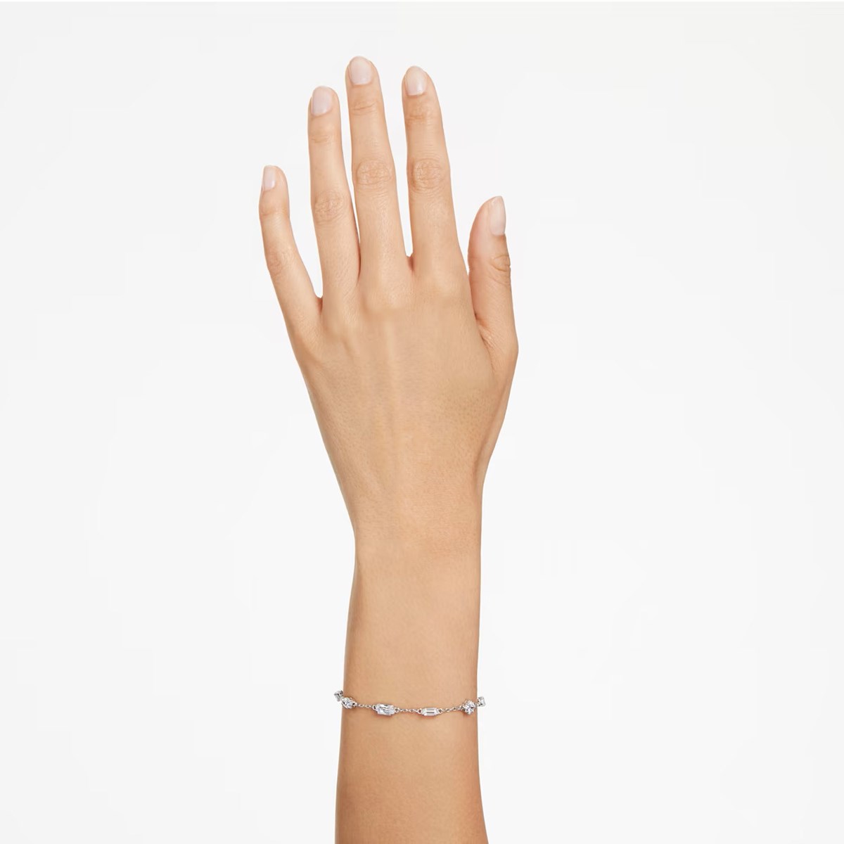 Bracelet Swarovski Mesmera Blanc