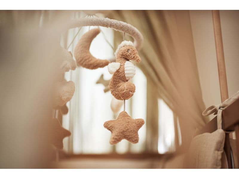 Jollein Mobile Animals Deepsea Baby-Mobile für Kinderzimmer