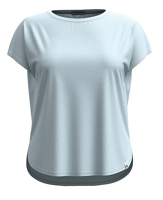 SMARTWOOL - T-SHIRT MC WOMENS SWING TOP