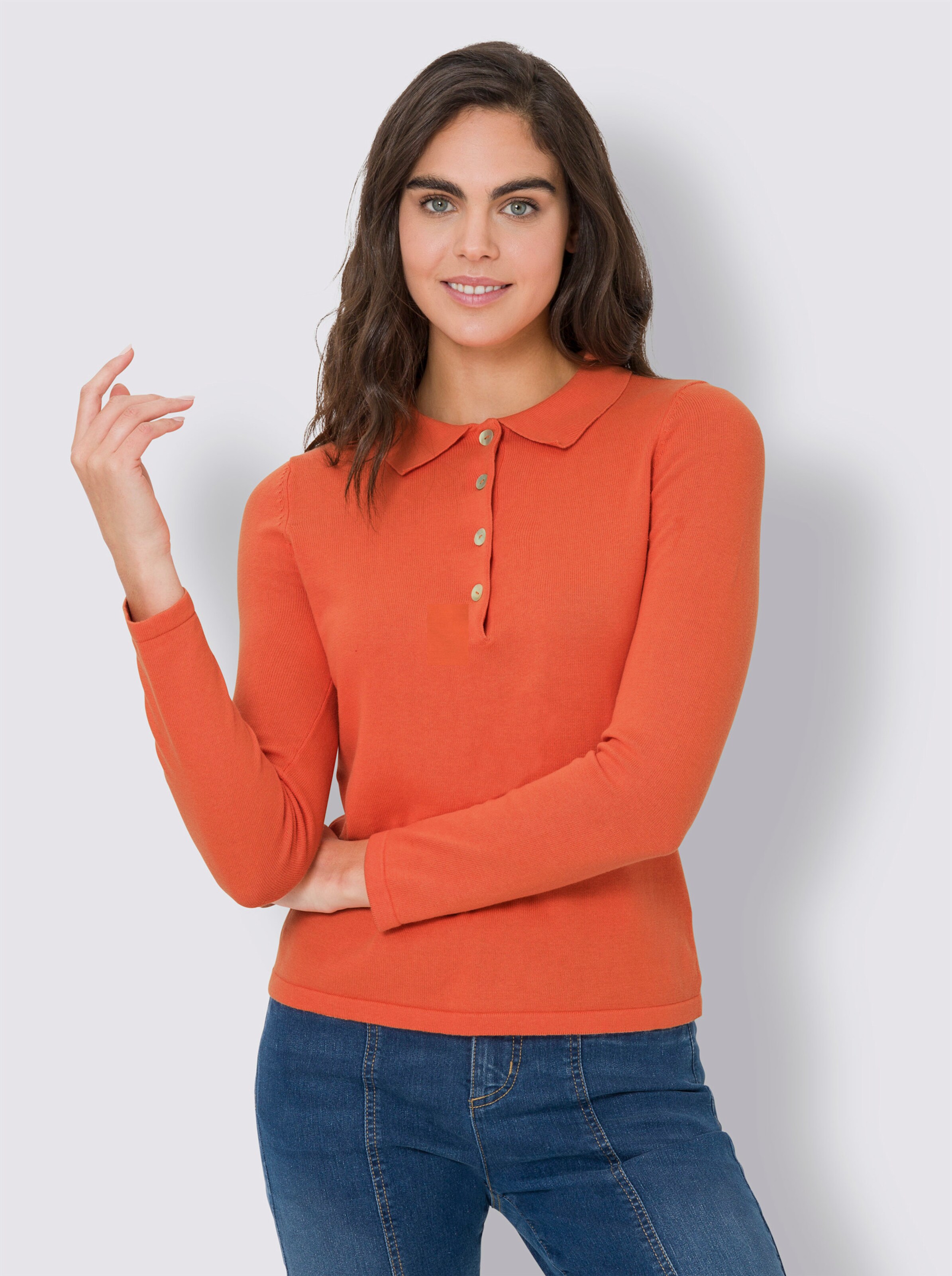 Polopullover
