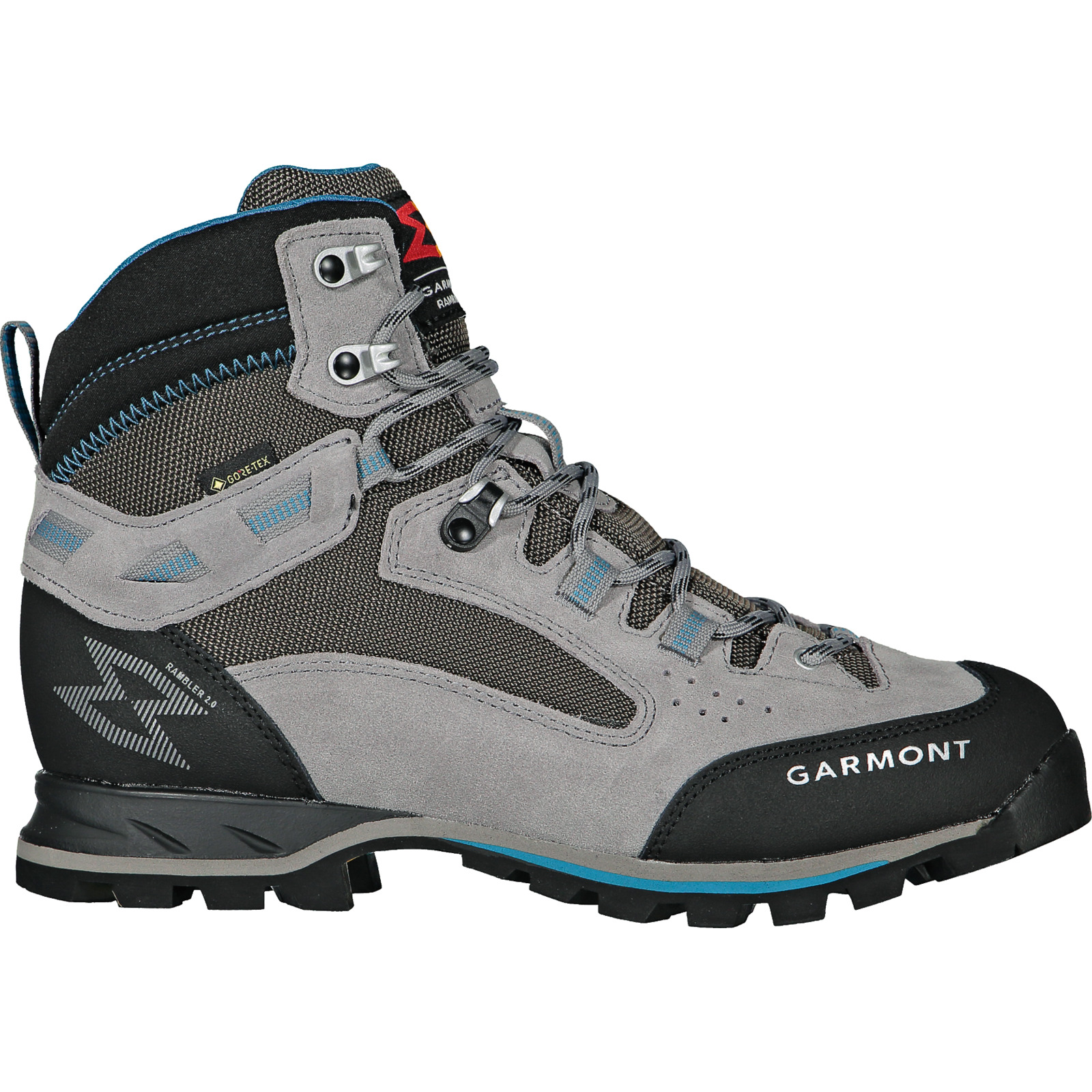 Garmont Damen-Trekkingschuh Rambler 2.0 GTX