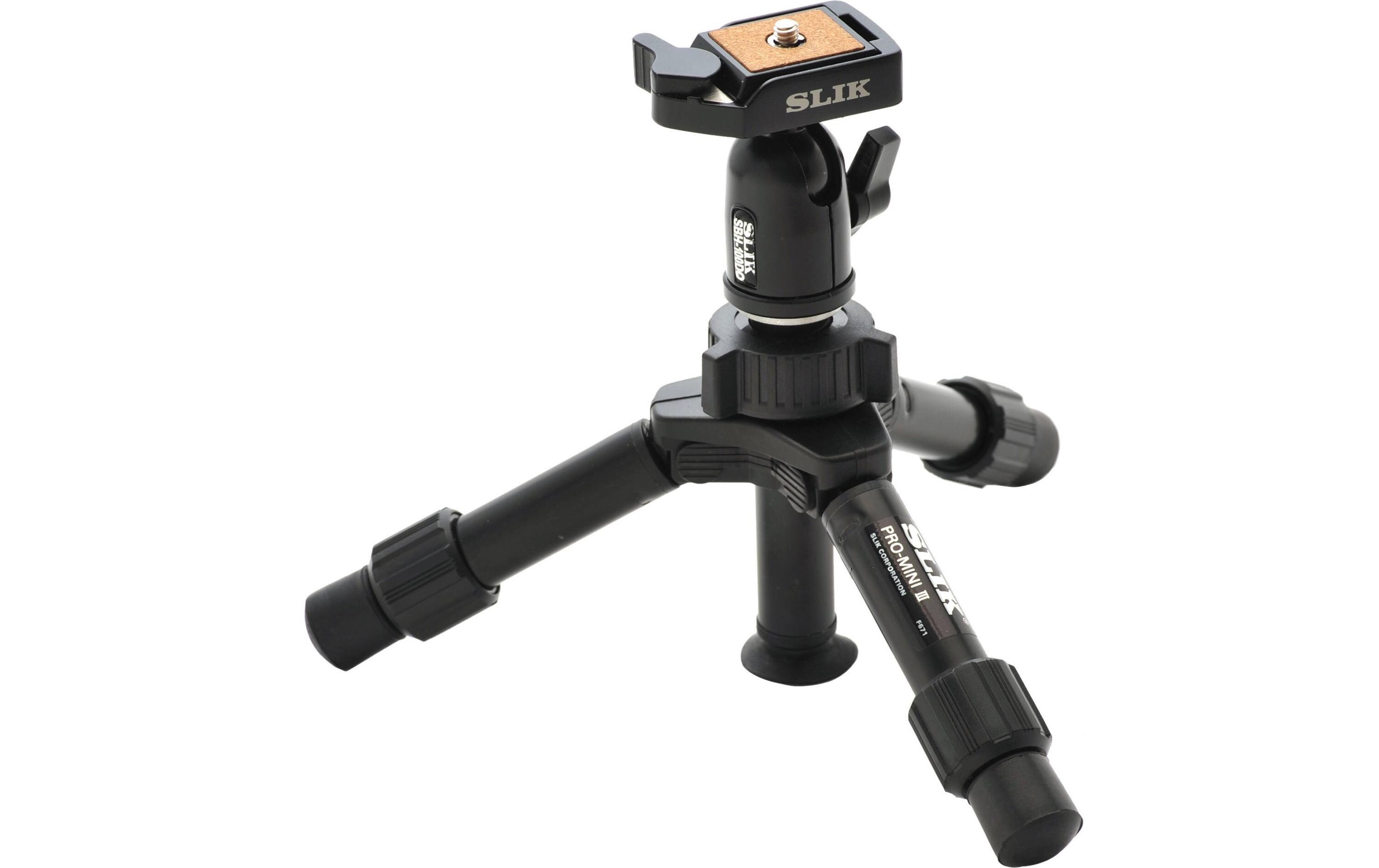 Stativ Kit Mini Pro DQKompaktes und vielseitig verwendbares Stativ