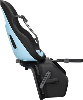 Thule Yepp Nexxt 2 Maxi Rack Mount Sykkelsete, Aquamarine