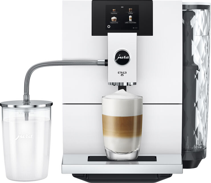 Jura JURA ENA 8 EC Full Nordic White Full nordic white