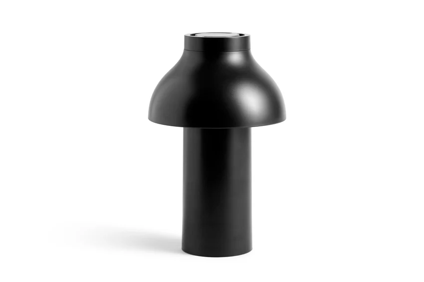 HAY  PC Portable lampe - sort