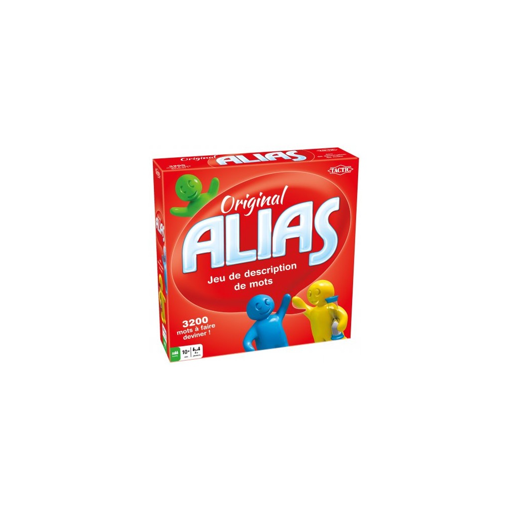 Original Alias