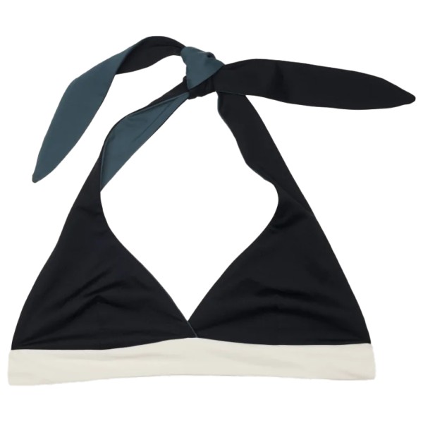MYMARINI - Women's Neckholder Top - Haut de maillot