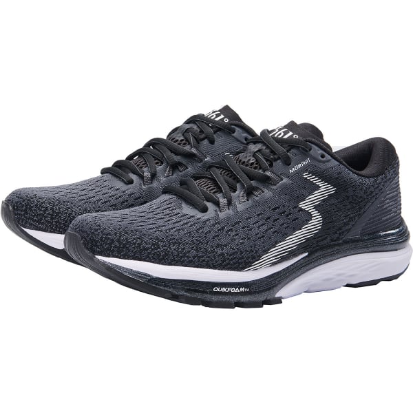 Chaussure running 361 SPIRE 4 W EBONY/BLACK