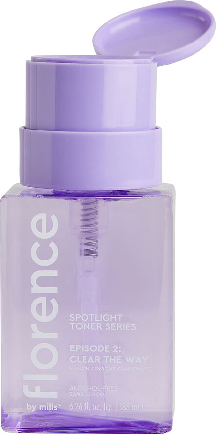 Florence by Mills Spotlight Toner Series Episode 2: Clear The Way 185 ml