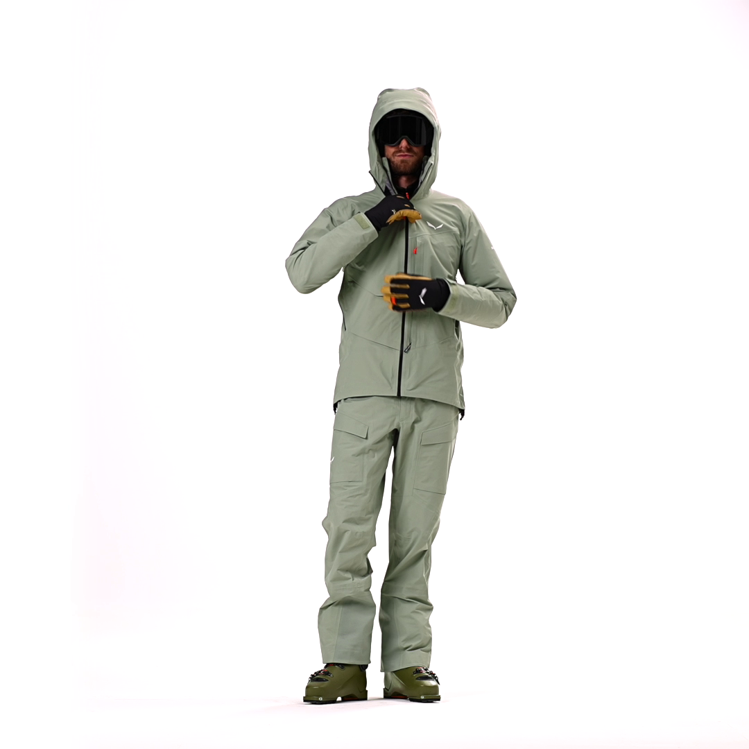 Sella Free 3 Layers Powertex Jacke Herren
