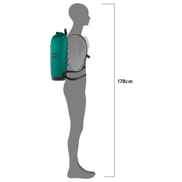 Ortlieb - Commuter 21 - Sac à dos vélo