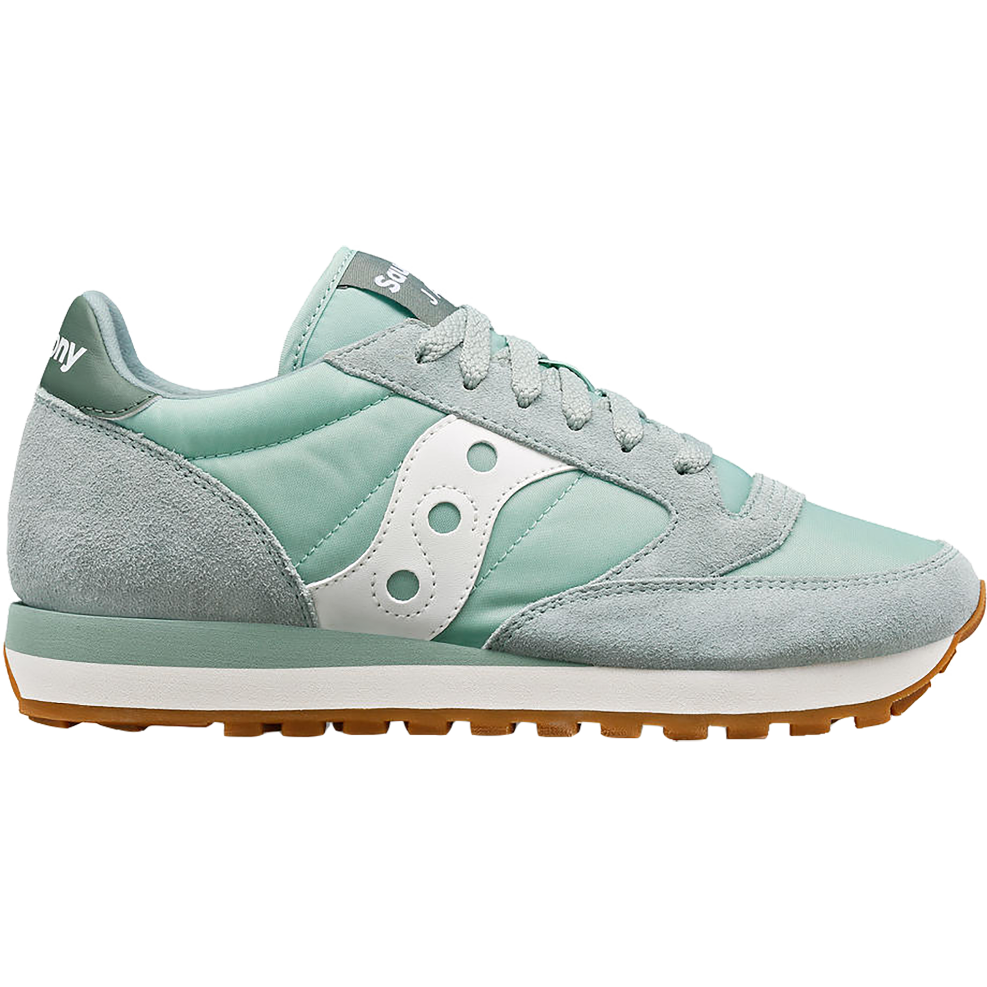 Saucony Jazz Original Sneaker Damen mint