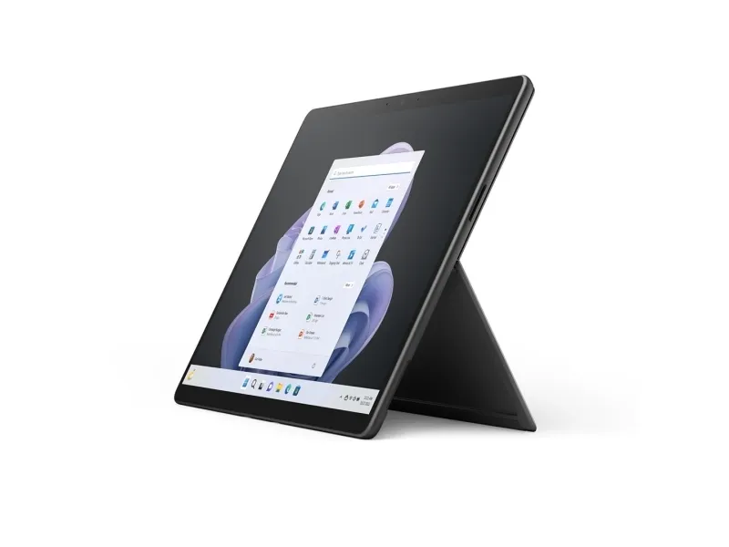 Microsoft Surface Pro 9 - Tablet - Intel Core i5 - 1235U / op til 4.4 GHz - Evo - Win 11 Home - Intel Iris Xe Graphics - 16 GB RAM - 256 GB SSD - 13