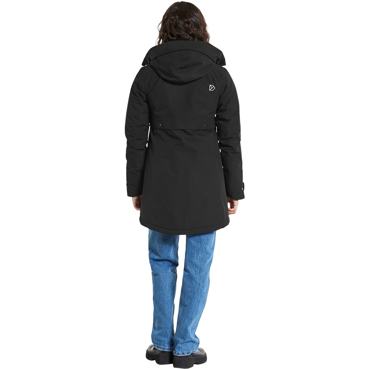 Didriksons Helle Parka Vinterjakke Dame