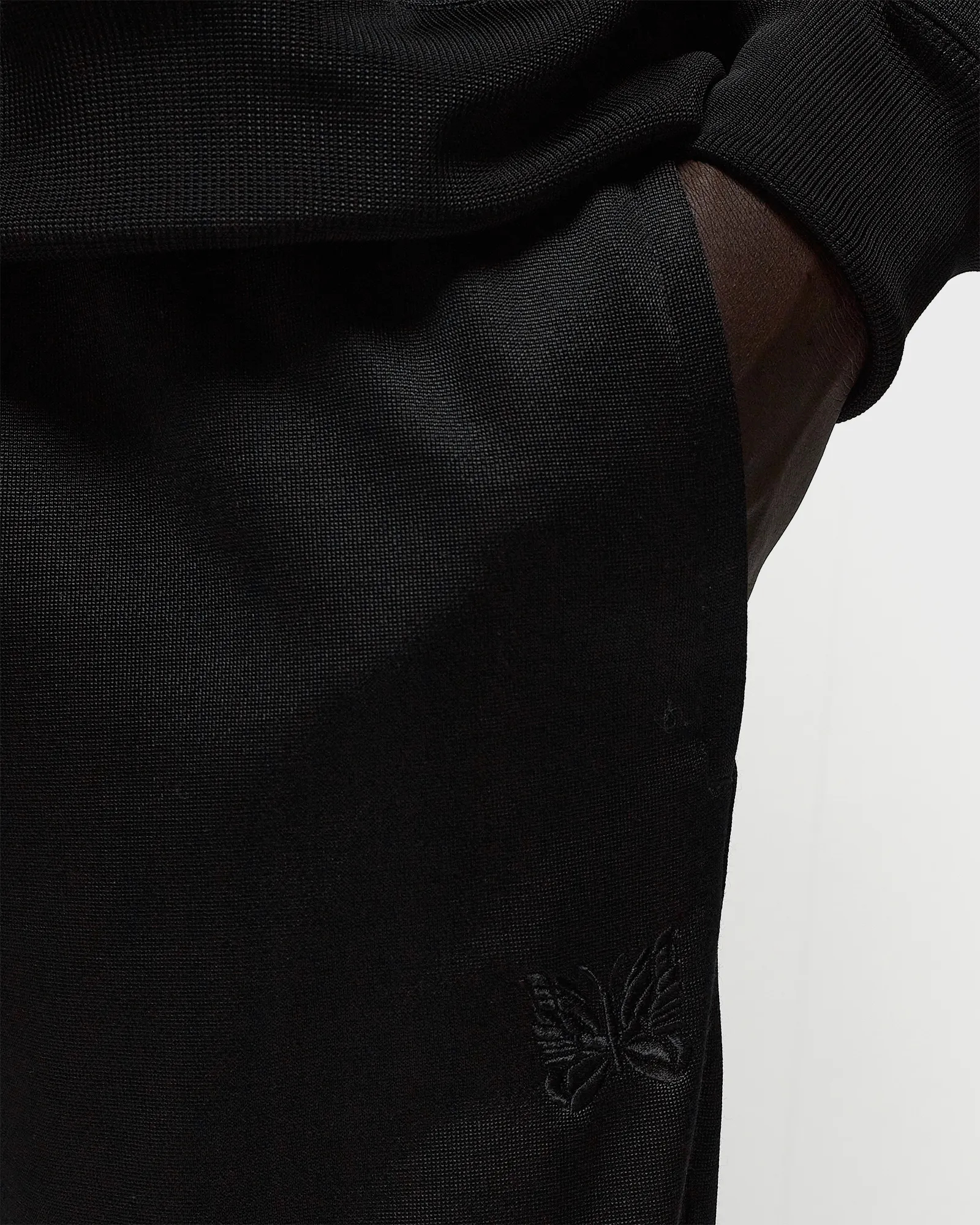 Needles Zipped Sweat Pant