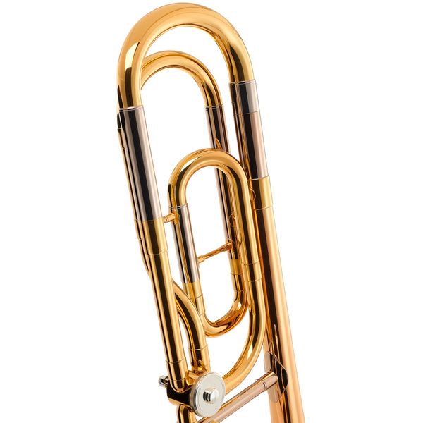 Yamaha YSL-446 GE II Tenorposaune mit Quartventil