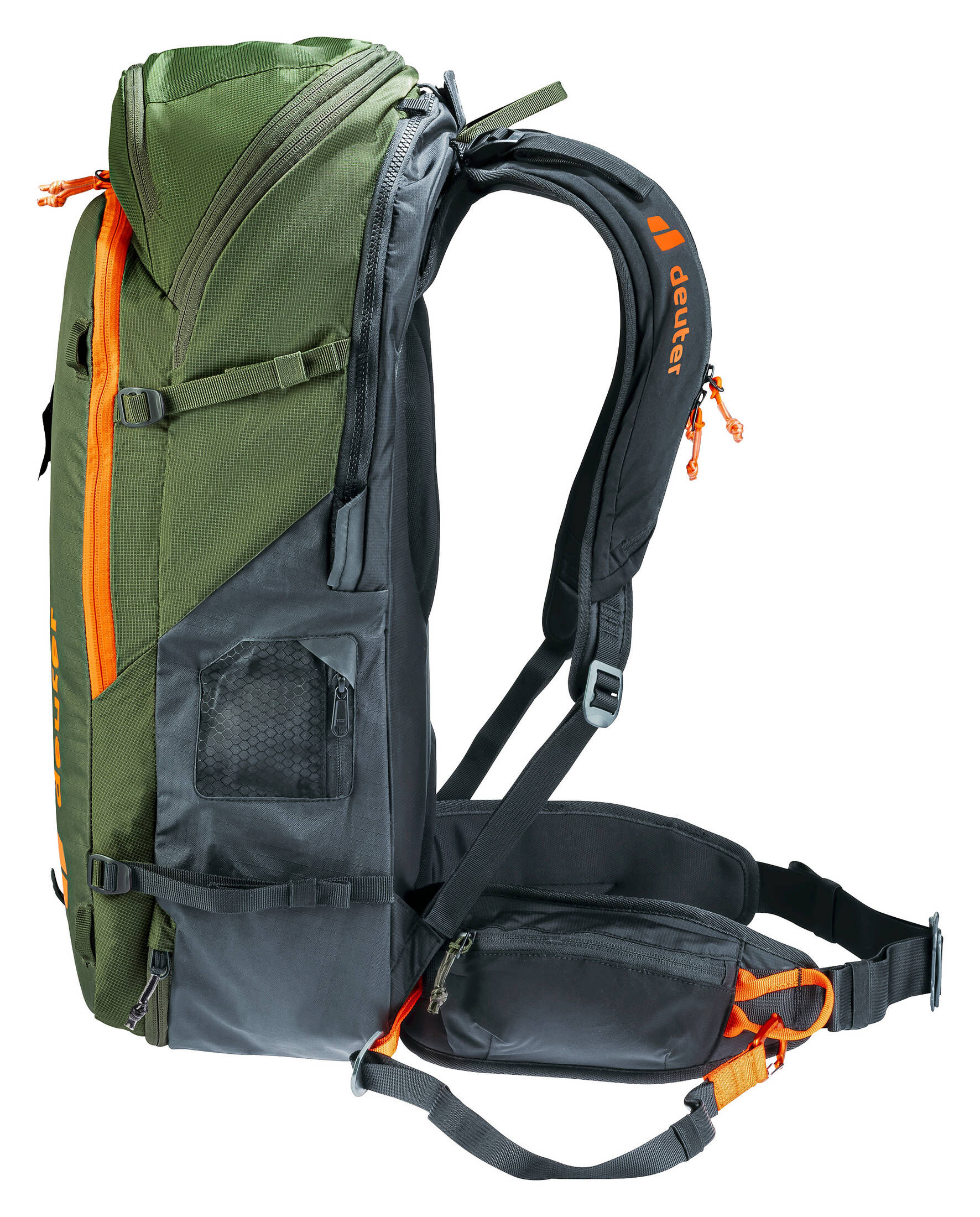deuter| Lawinenrucksack Alproof Tour 38+5