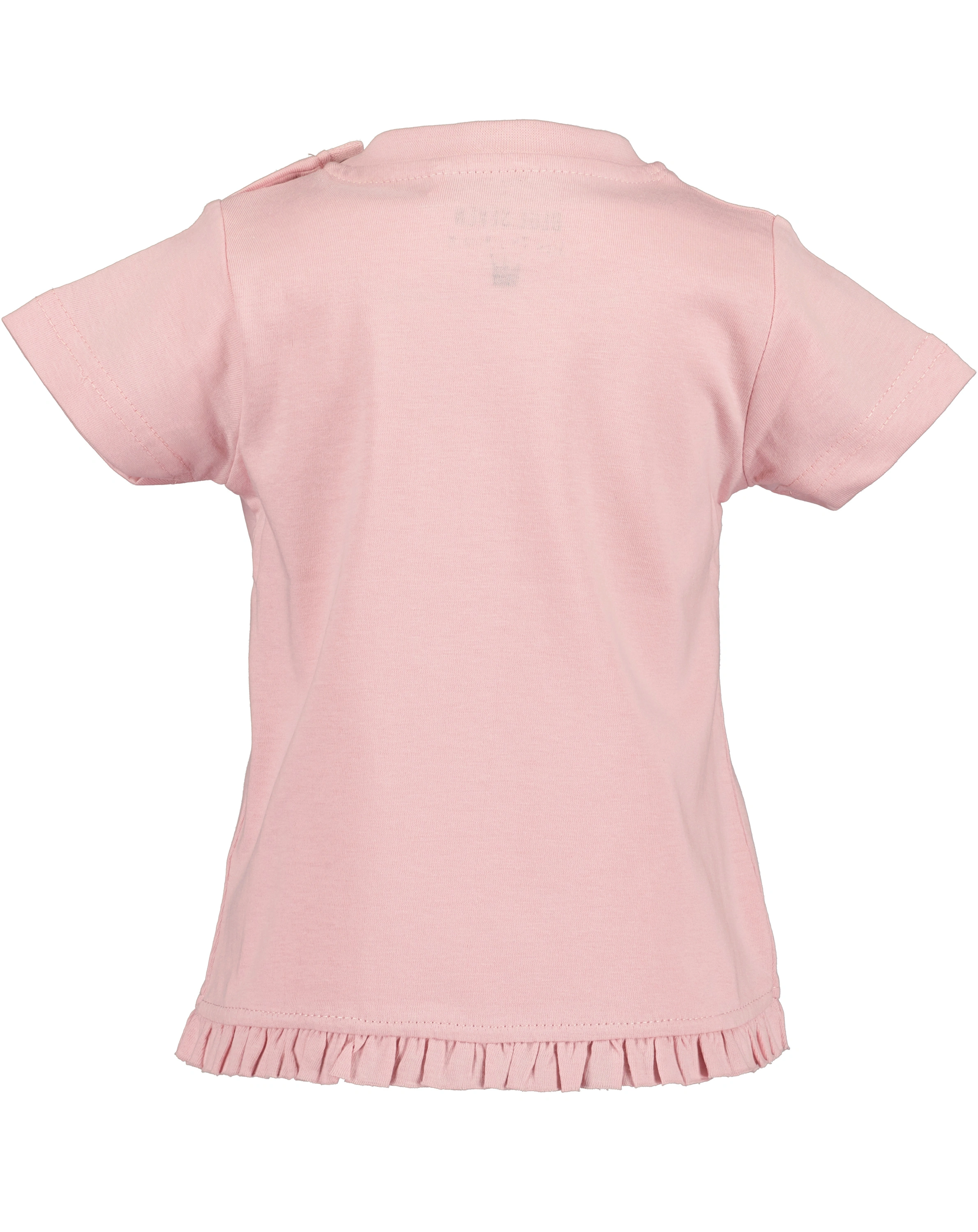 T-Shirt MELT in rosa