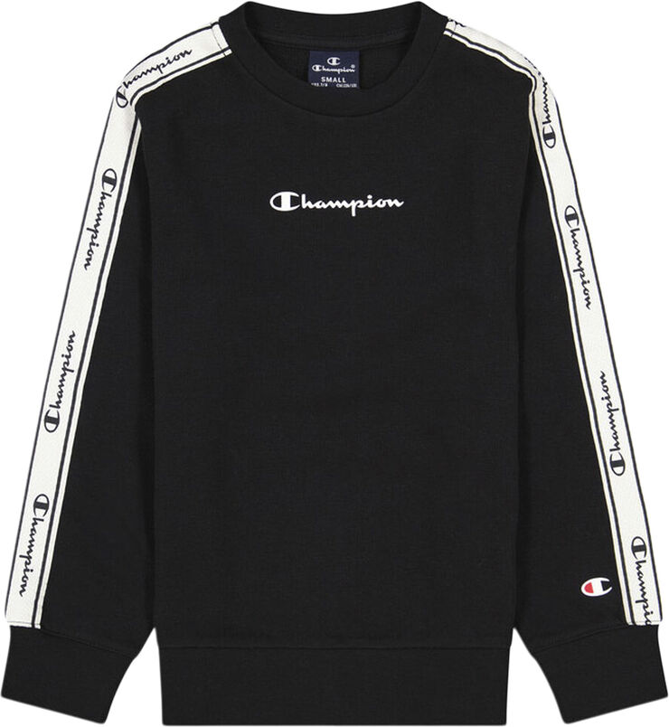 Champion Sweatshirt Sort