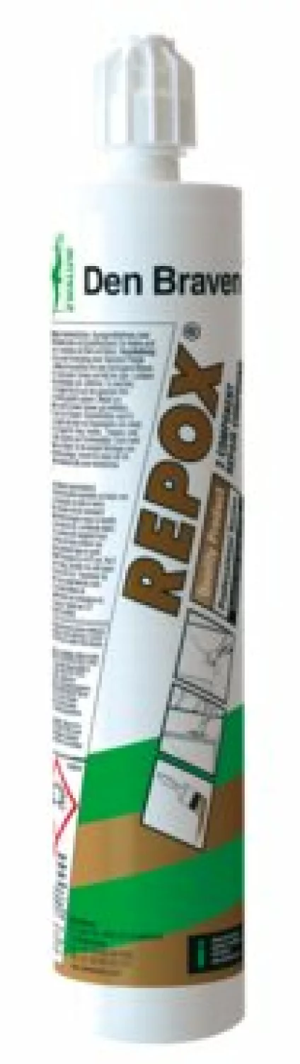 Zwaluw Repox Houtreparatiemiddel - 250ml