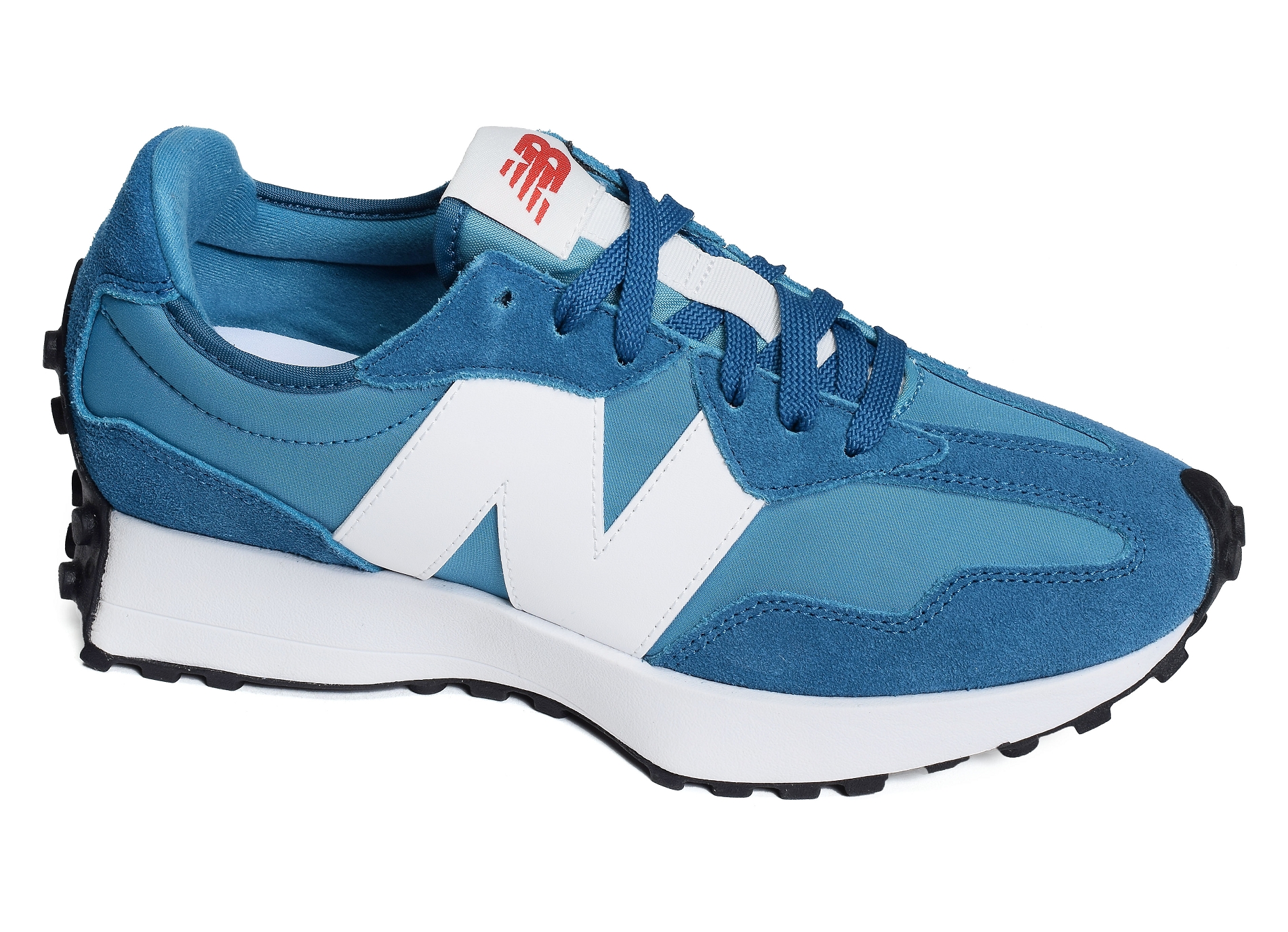 U327 bleu