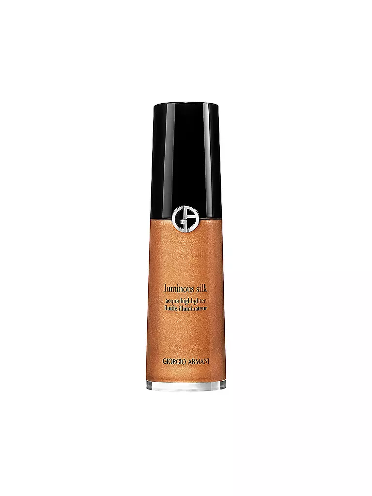 GIORGIO ARMANI COSMETICS Luminous Silk Acqua Highlighter (5 Sunset) braun