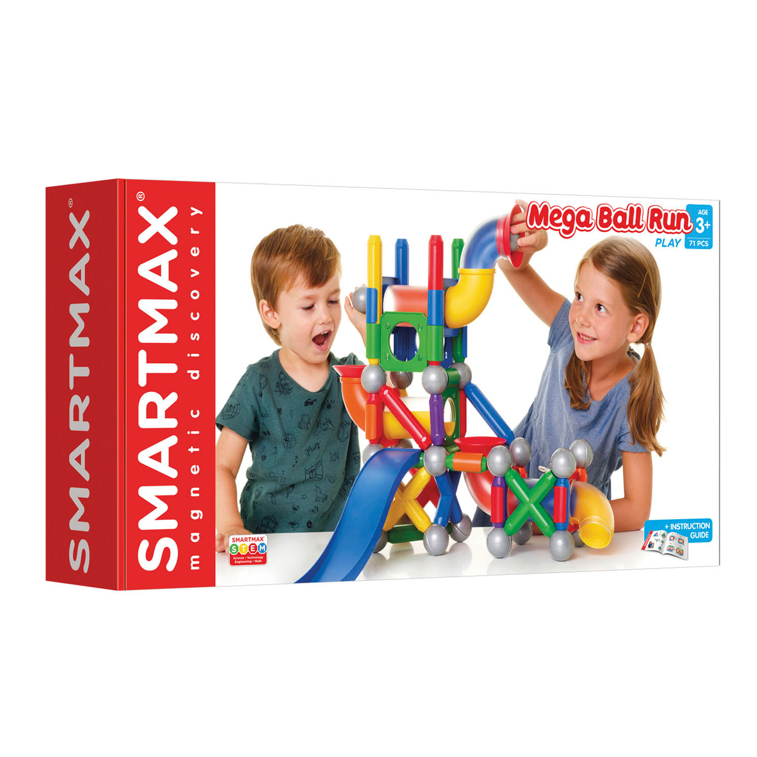 SmartMax Mega Ballenbaan
