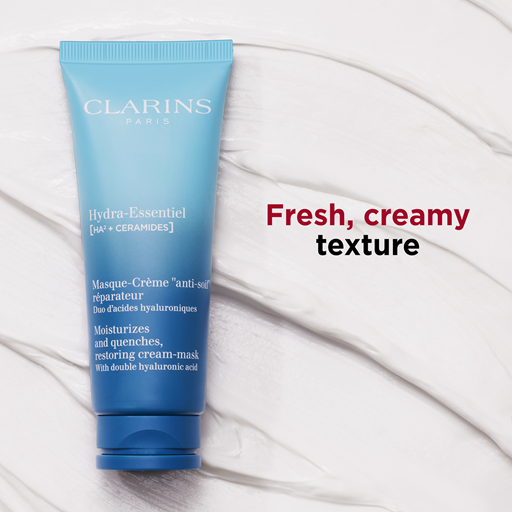 Clarins Hydra-Essentiel [HA²] Cream-Mask, 75 ml