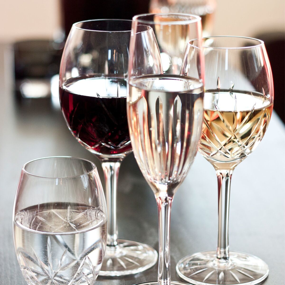 ALBA Fine Line champagneglass 25 cl