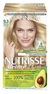 Garnier Permanente Haarverf 9.3 Zeer Licht Goudblond 1 stuk
