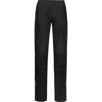 Gore Wear Lupra Gore-Tex  Regenhose Black Damen