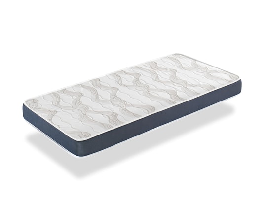 XALUCA - Matelas 90x200 ergo confort épaisseur 14 cm – rembourrage su...