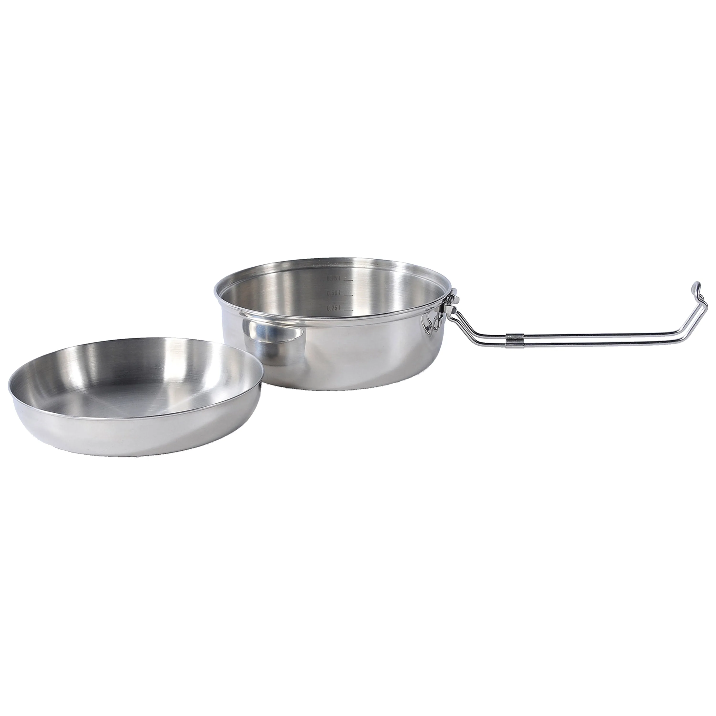 Tatonka -  Tatonka Camping Kochset Scout 1.5 L