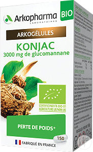 Arkogélules Konjac Bio 150 Gélules