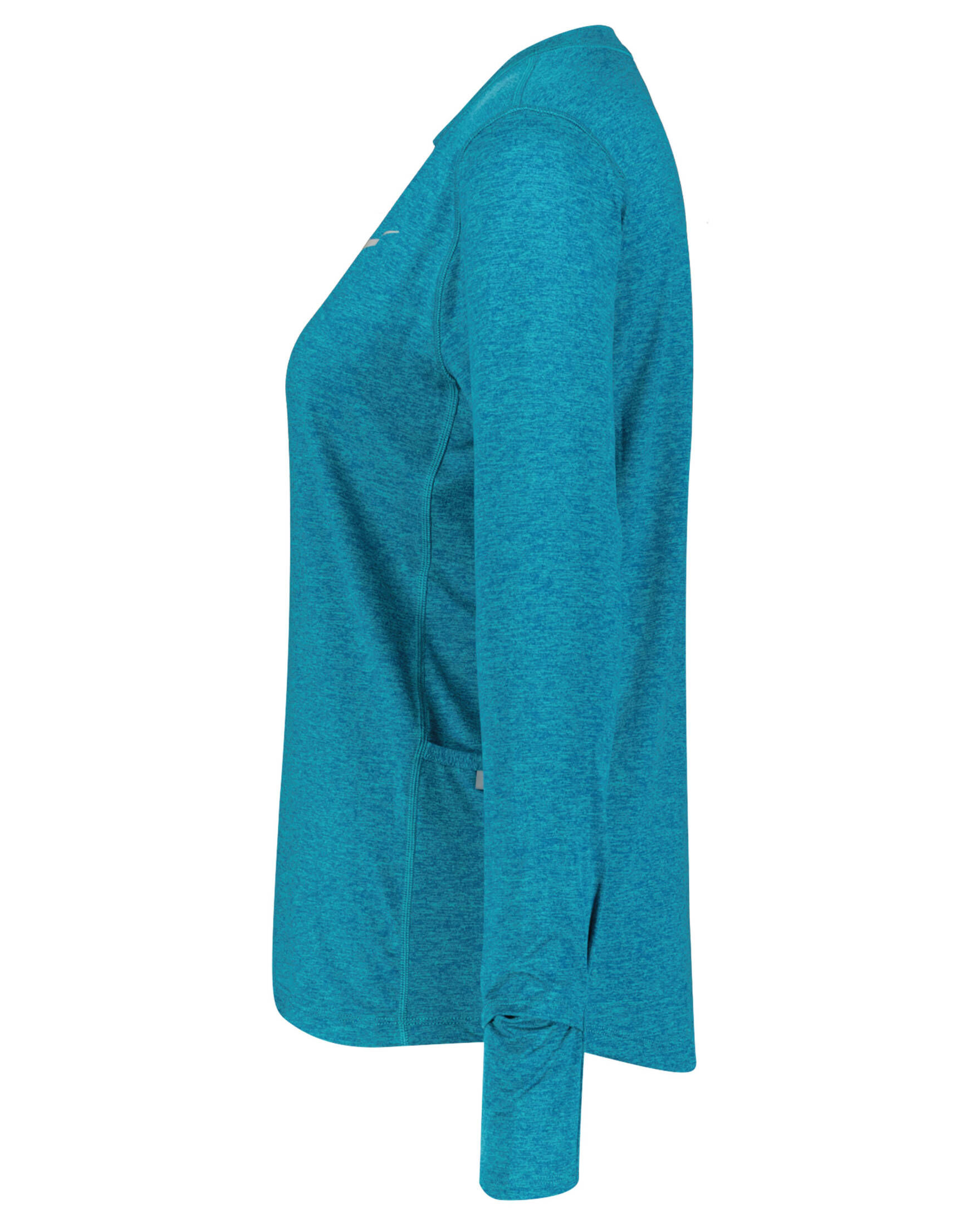 Nike| Damen Laufshirt Langarm