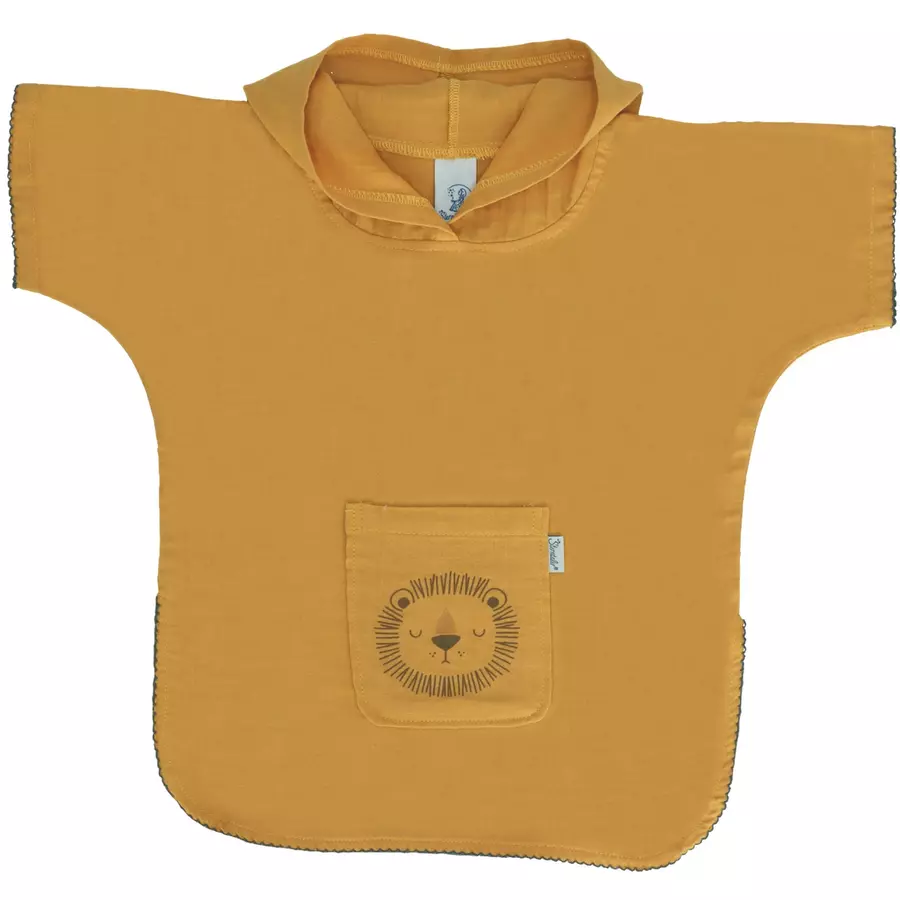 Sterntaler Badeponcho Lio rost