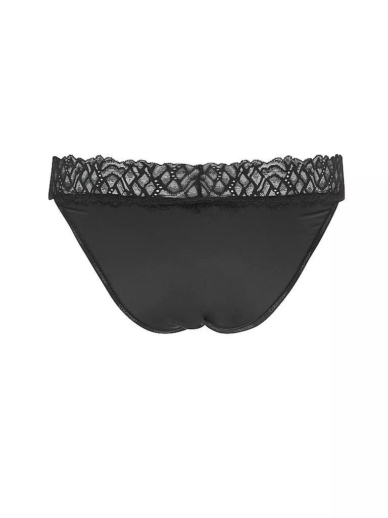 CALVIN KLEIN Slip black schwarz