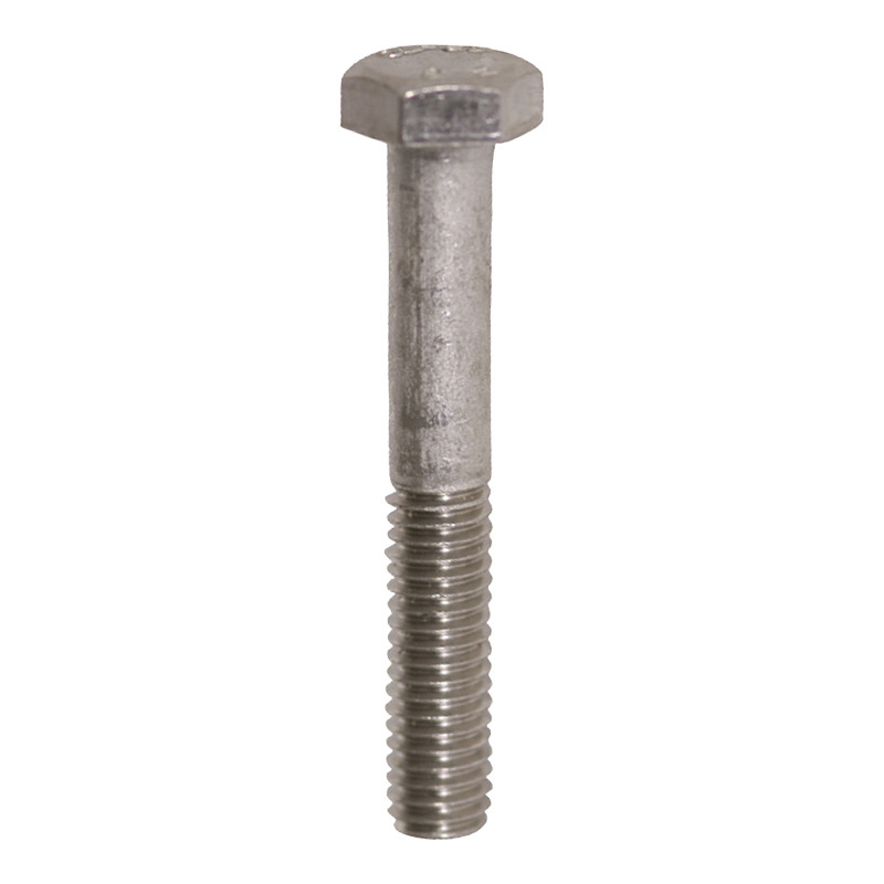 Zeskantbouten RVS M6x40mm*