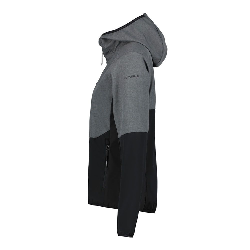 Icepeak DOWLING - Veste Femme black
