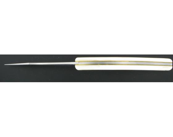 Le Thiers os de chameau Couteau de poche Le Thiers par Cognet Douk Douk