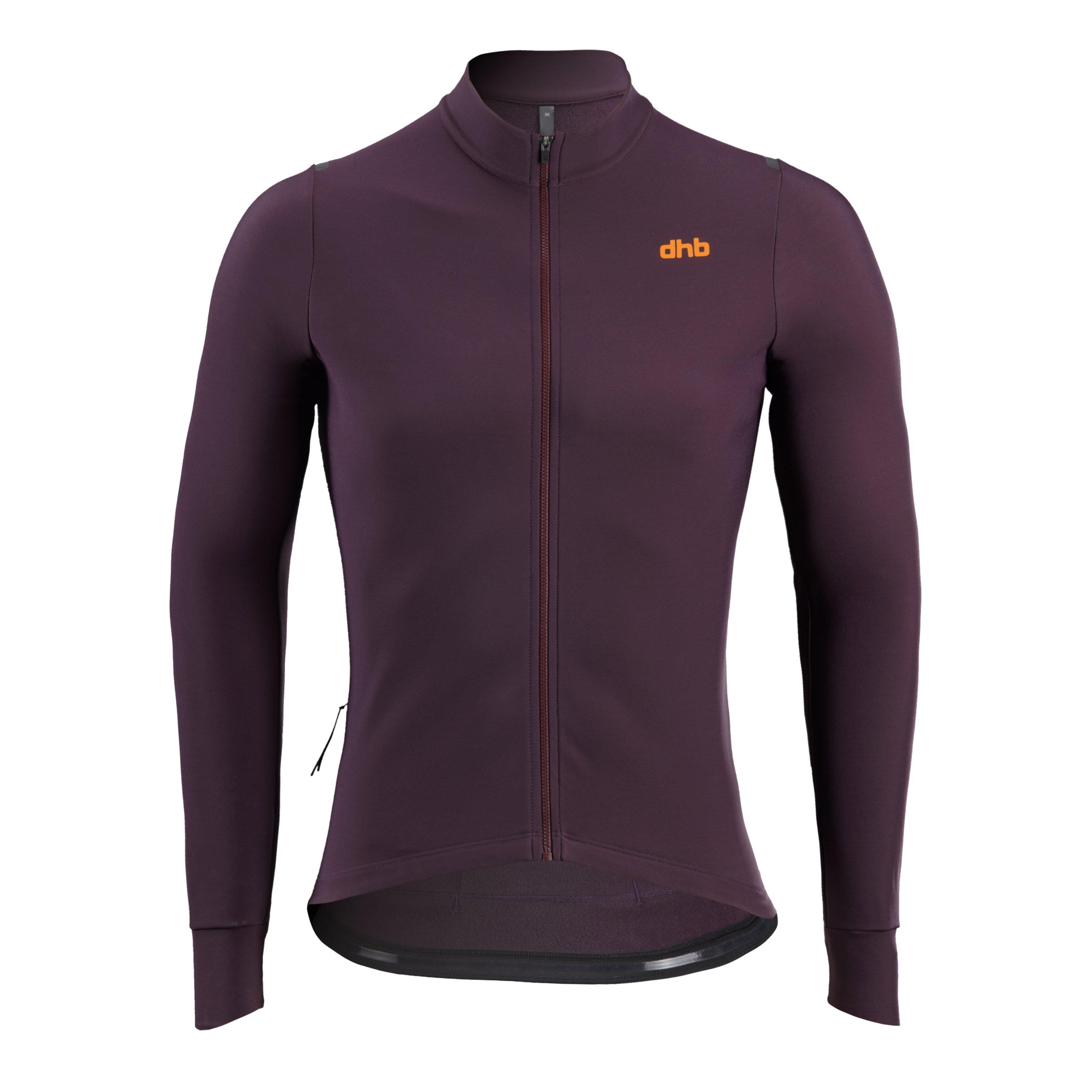 Dhb Aeron Mens WR Long Sleeve Jersey