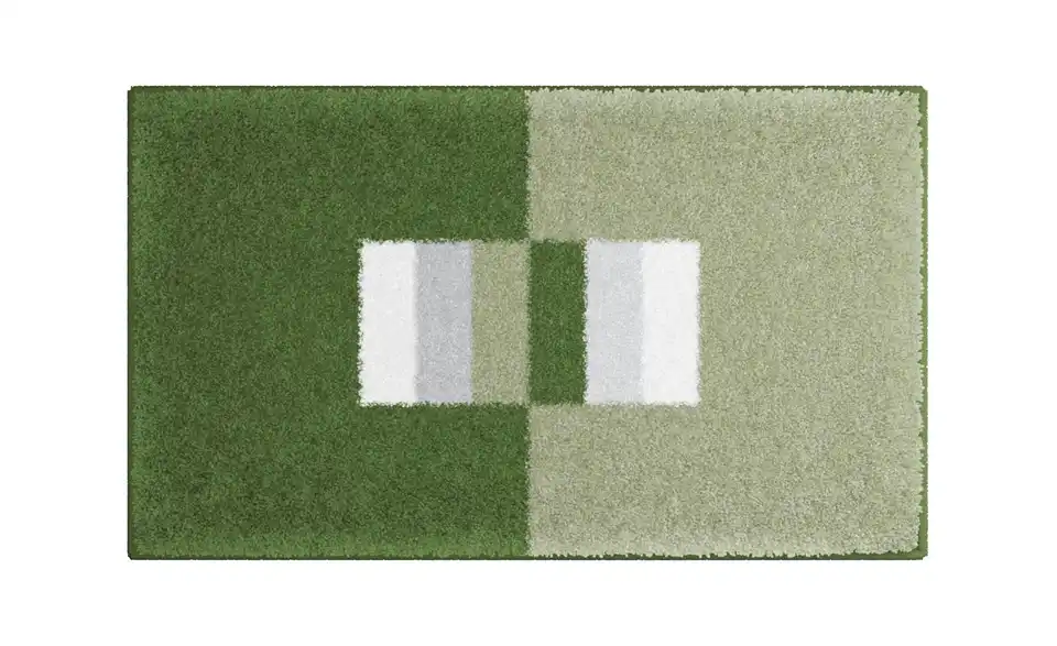 Grund Badematte Grün Badematte 70x120 cm