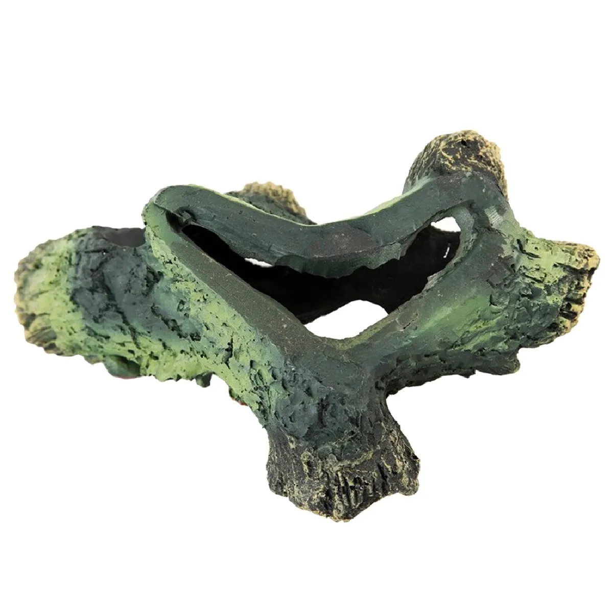 Universal Aquarium embelli rocher tortue habitat déco