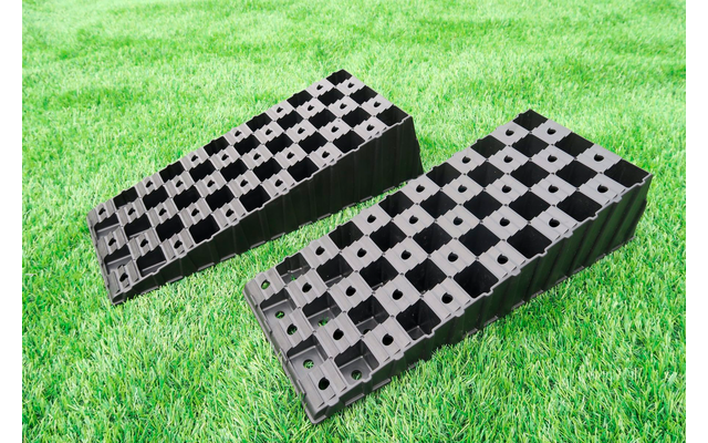 Milenco MGI Auffahrkeil 2er Pack