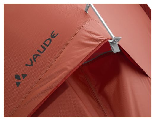 Tente 2 personnes Vaude Taurus 2P Rouge